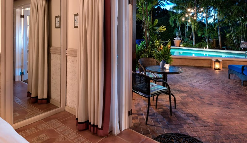 Little Arches Hotel Poolside Deluxe with Partial Ocean View  Pool